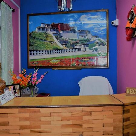Hotel Nathula Gangtok Buitenkant foto