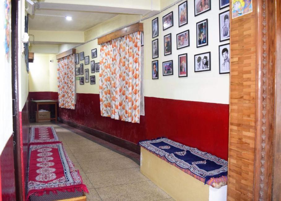 Hotel Nathula Gangtok Buitenkant foto