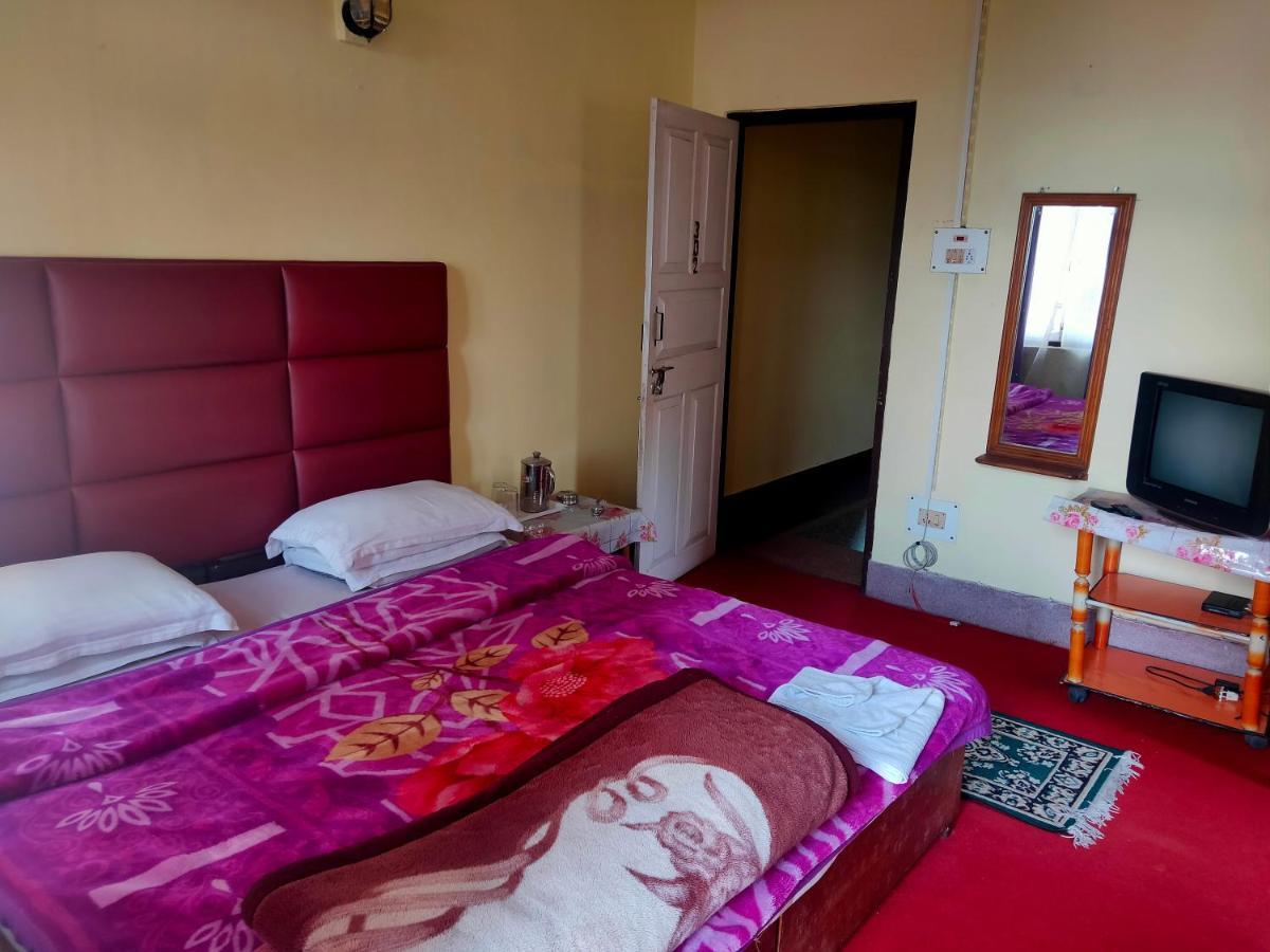 Hotel Nathula Gangtok Buitenkant foto