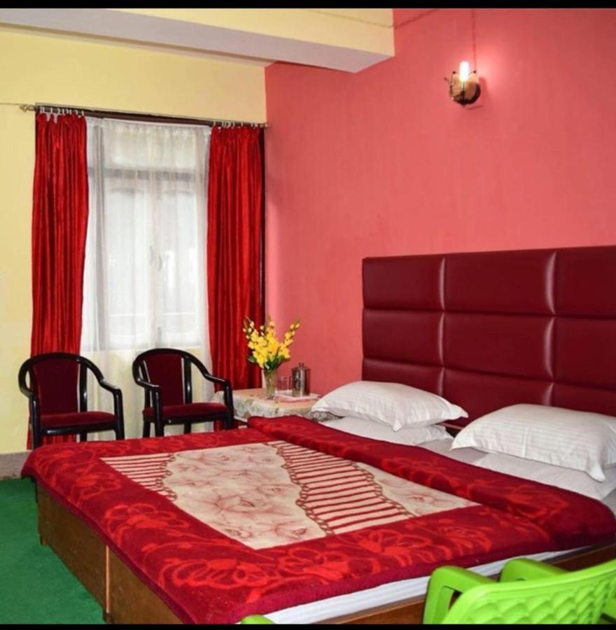 Hotel Nathula Gangtok Buitenkant foto