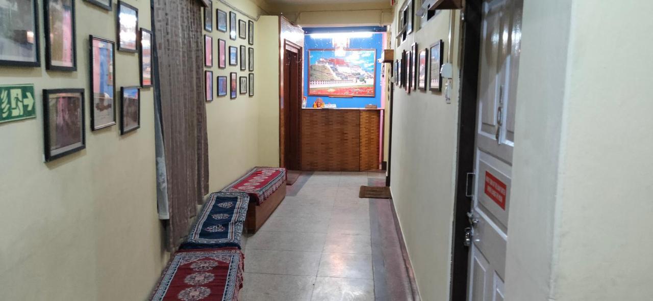 Hotel Nathula Gangtok Buitenkant foto