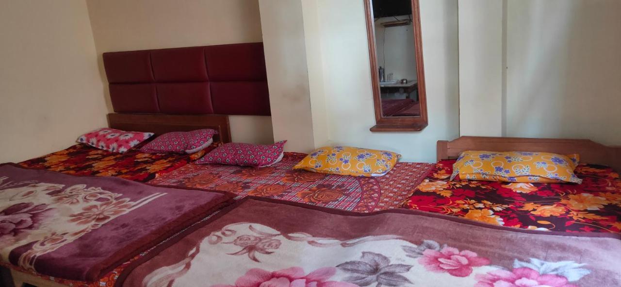 Hotel Nathula Gangtok Buitenkant foto