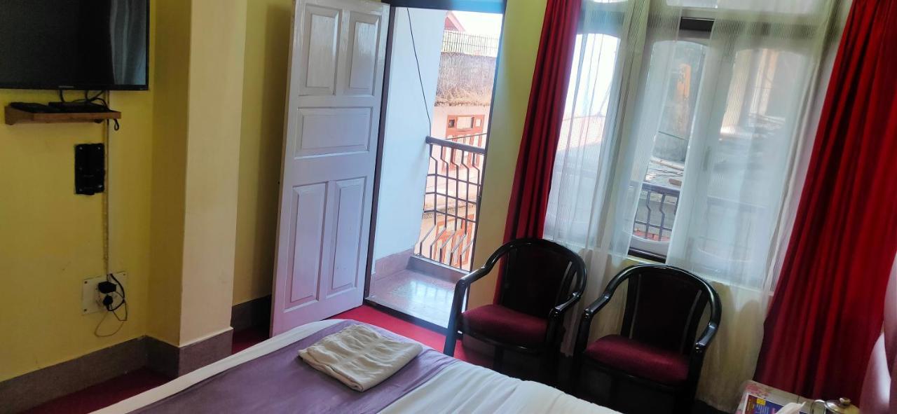 Hotel Nathula Gangtok Buitenkant foto