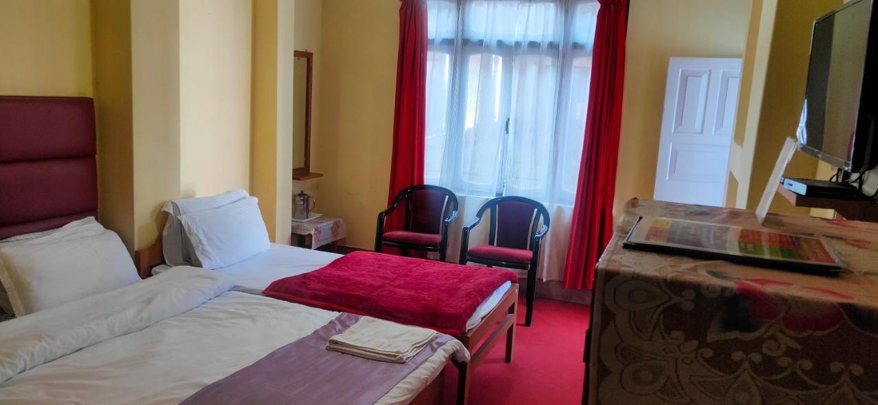 Hotel Nathula Gangtok Buitenkant foto