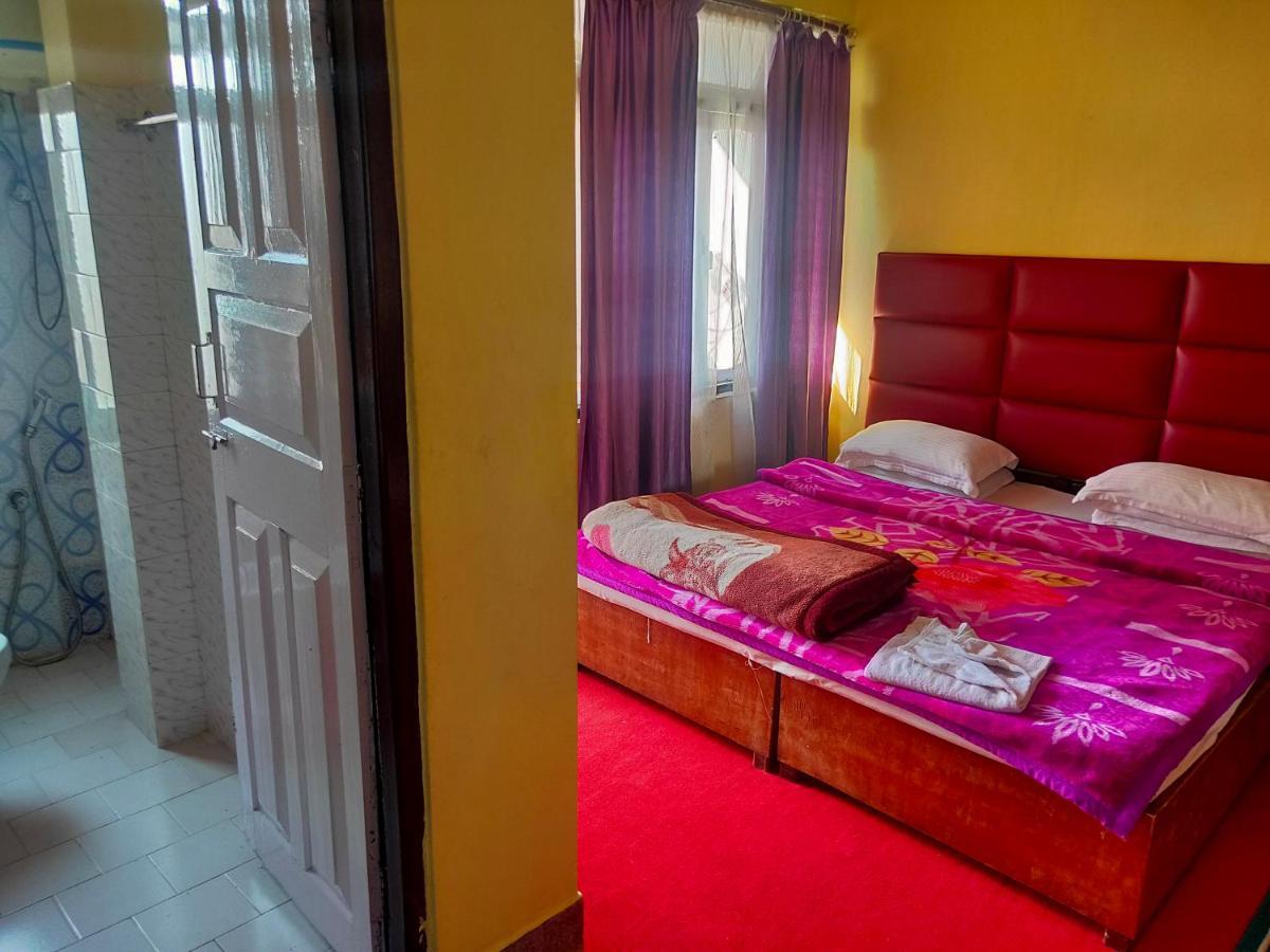 Hotel Nathula Gangtok Buitenkant foto