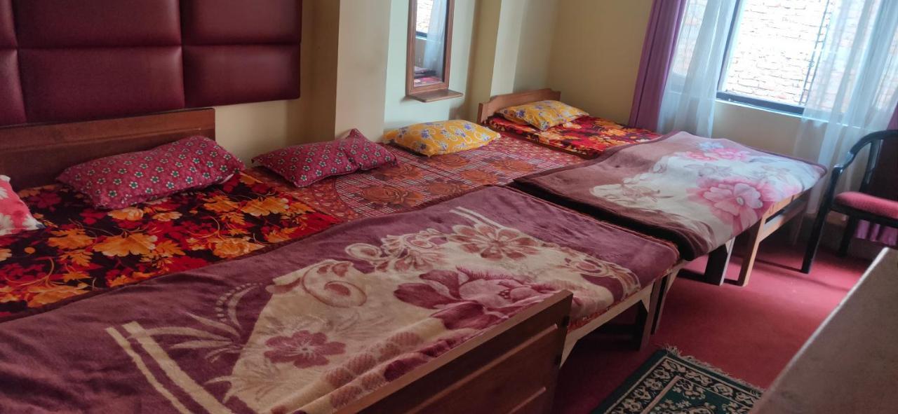 Hotel Nathula Gangtok Buitenkant foto