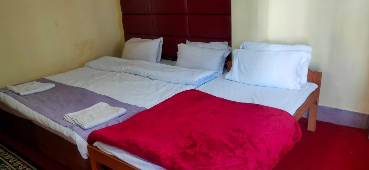 Hotel Nathula Gangtok Buitenkant foto