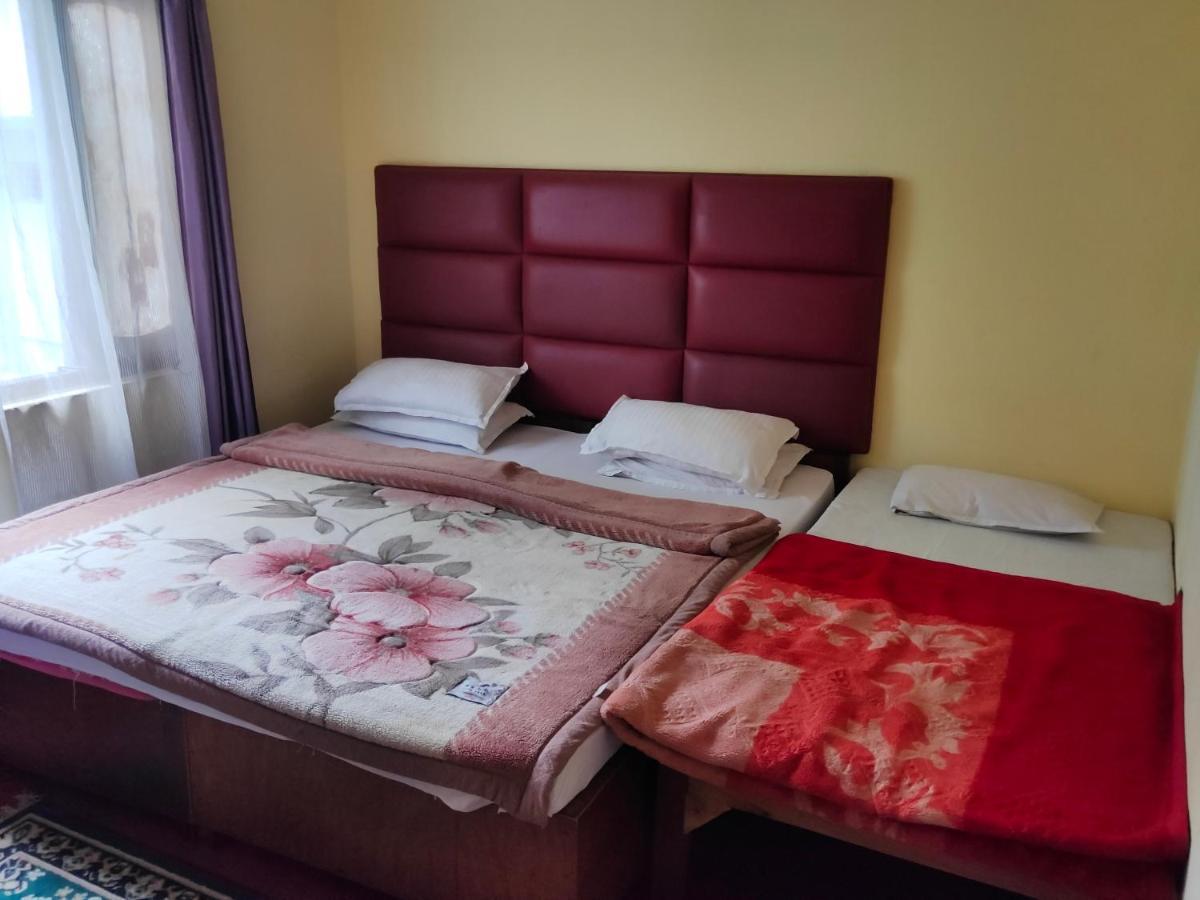 Hotel Nathula Gangtok Buitenkant foto