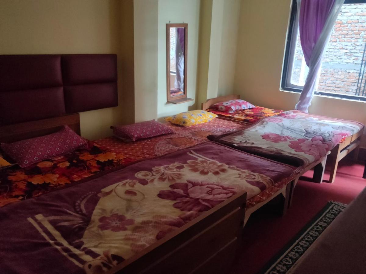 Hotel Nathula Gangtok Buitenkant foto