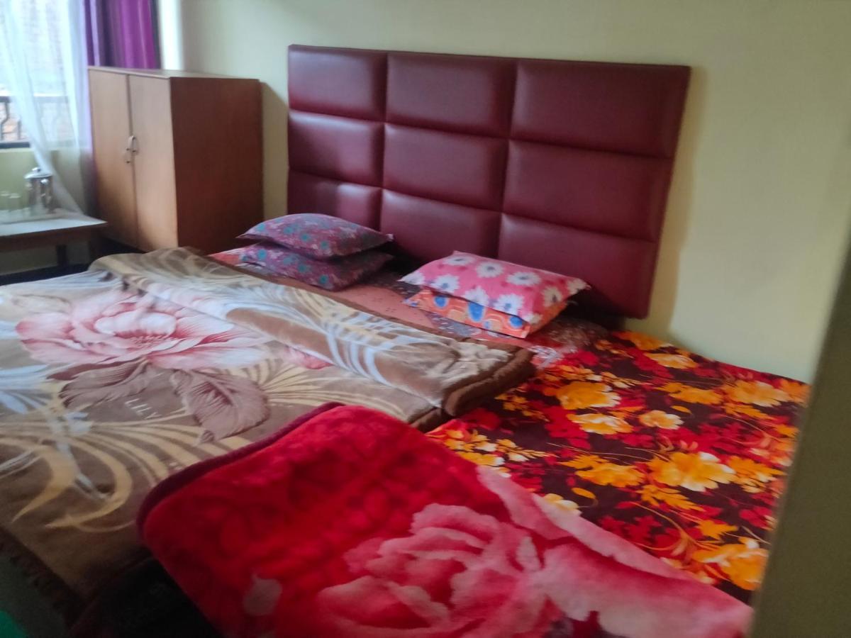 Hotel Nathula Gangtok Buitenkant foto