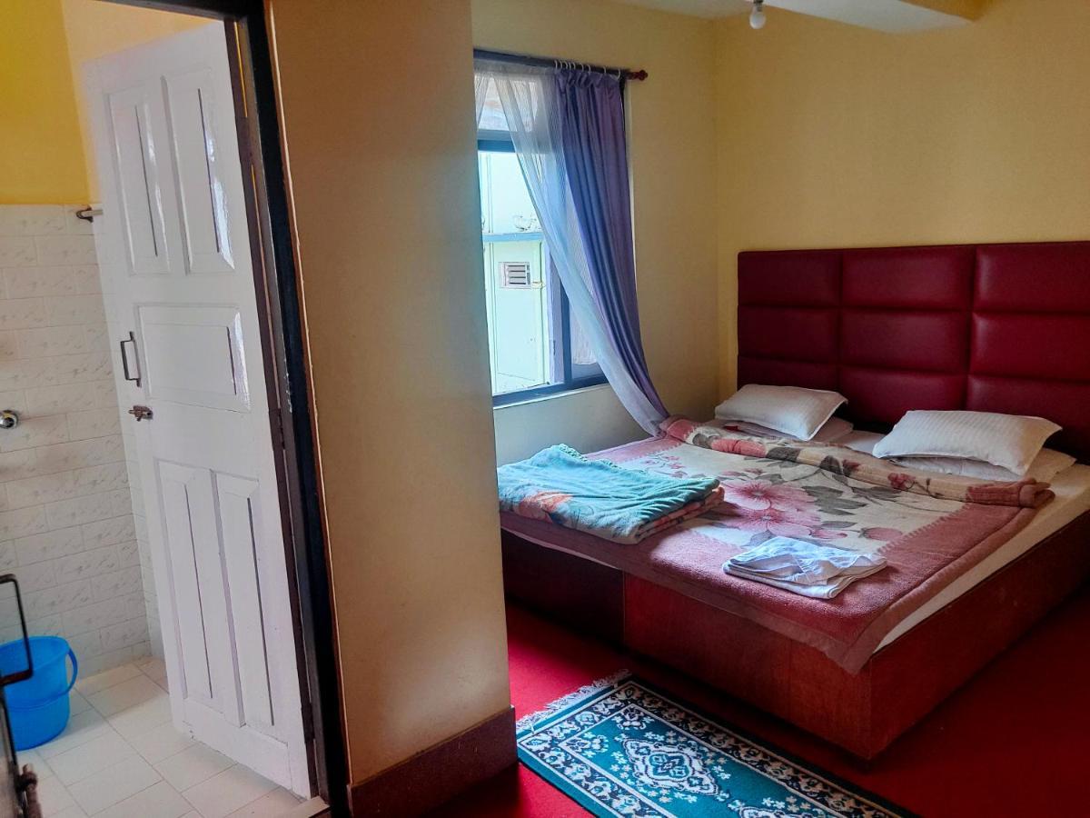 Hotel Nathula Gangtok Buitenkant foto