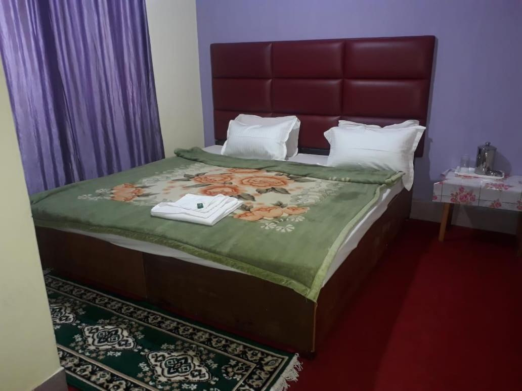 Hotel Nathula Gangtok Buitenkant foto
