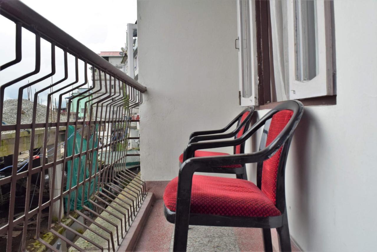 Hotel Nathula Gangtok Buitenkant foto