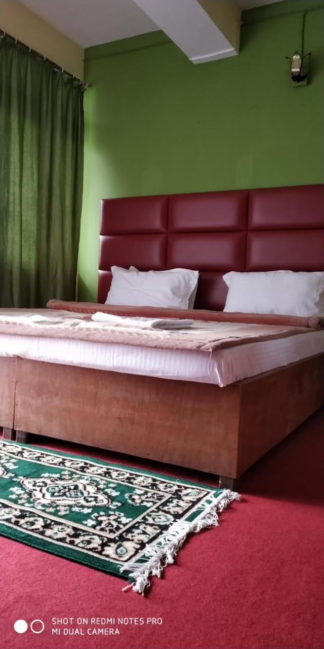 Hotel Nathula Gangtok Buitenkant foto