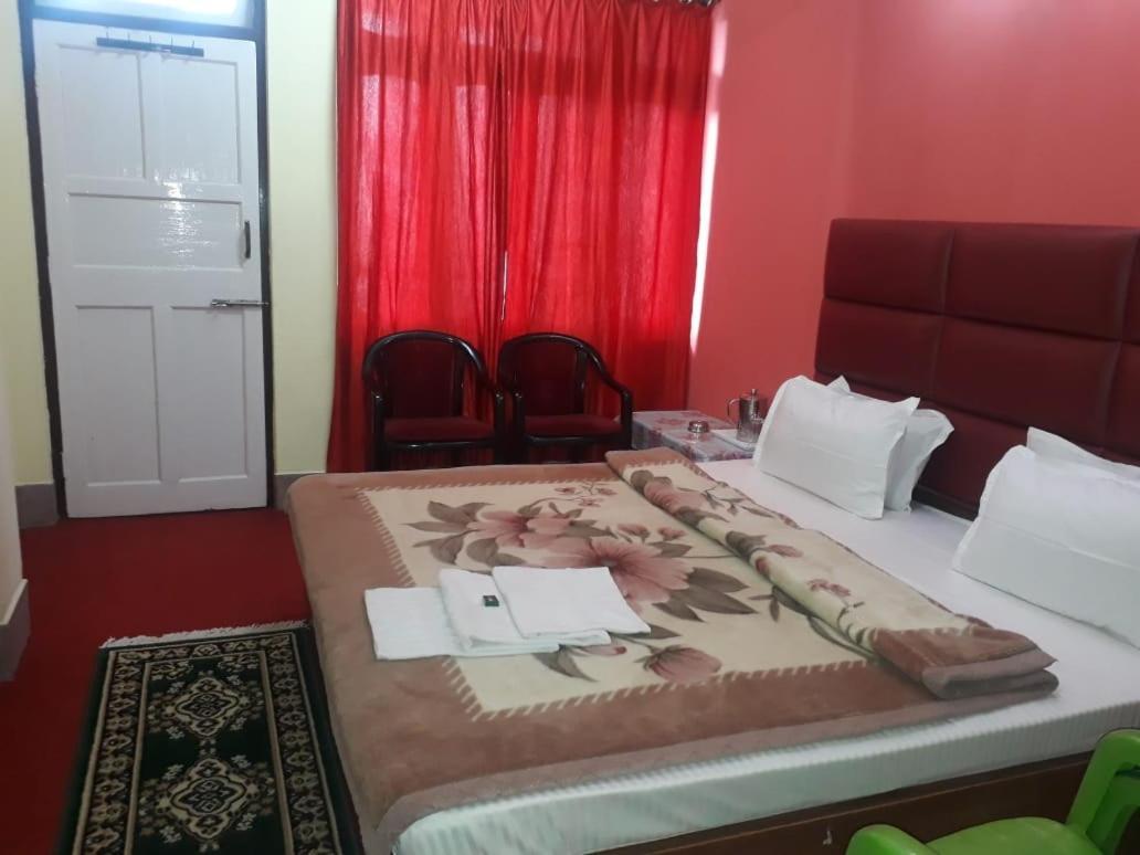 Hotel Nathula Gangtok Buitenkant foto