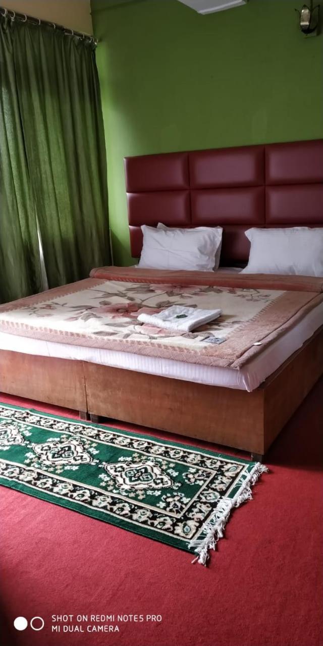 Hotel Nathula Gangtok Buitenkant foto