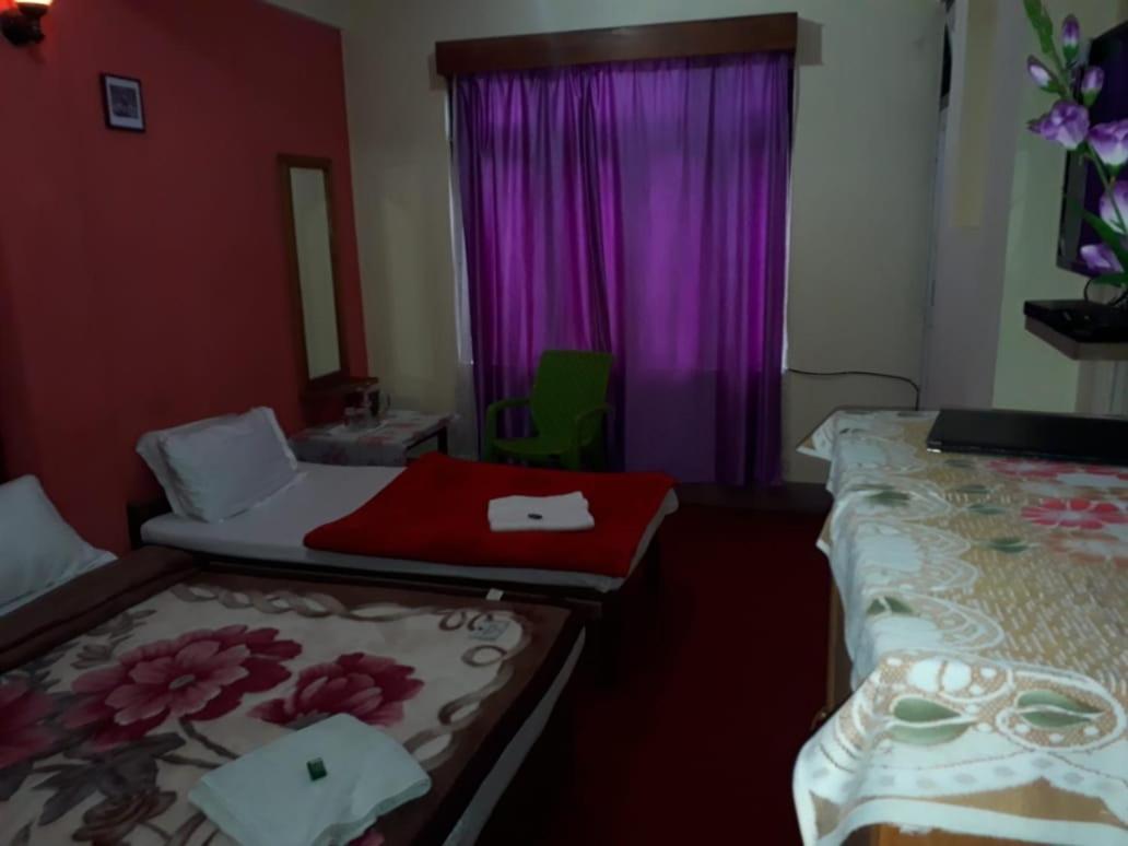 Hotel Nathula Gangtok Buitenkant foto