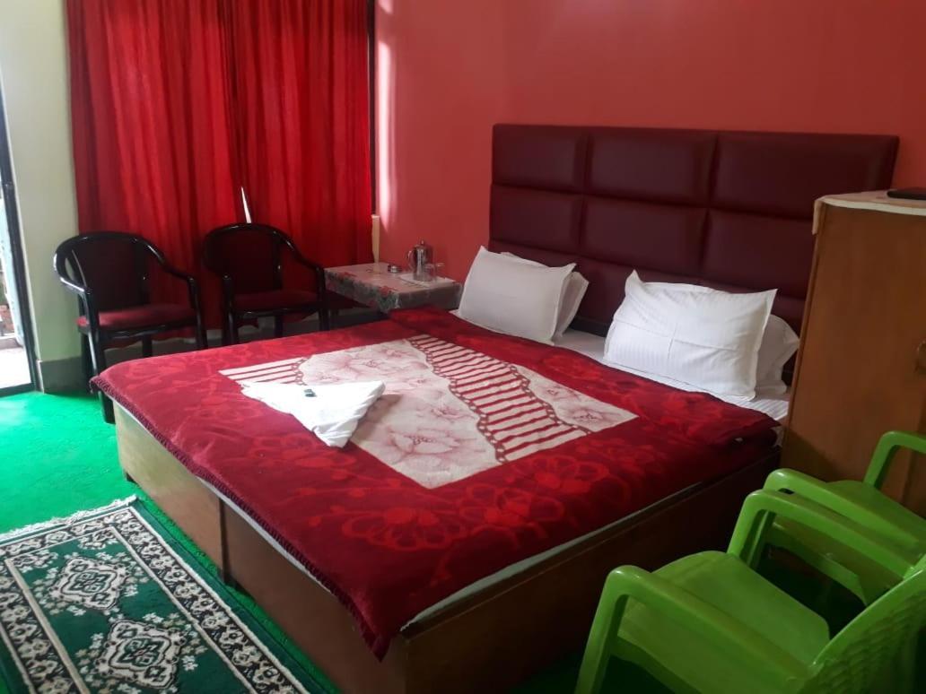Hotel Nathula Gangtok Buitenkant foto