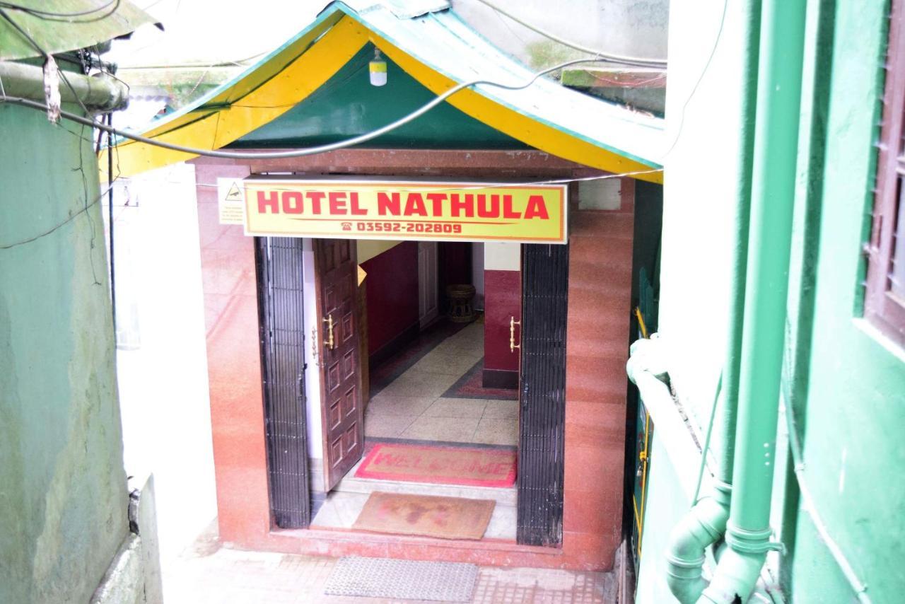 Hotel Nathula Gangtok Buitenkant foto