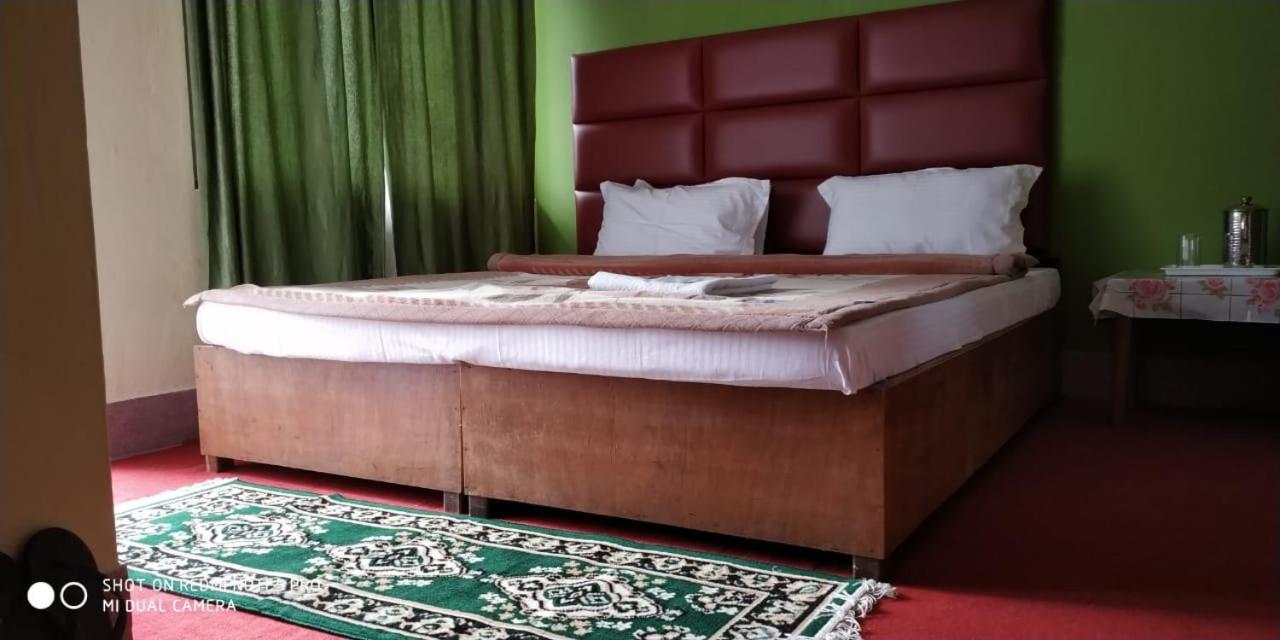 Hotel Nathula Gangtok Buitenkant foto