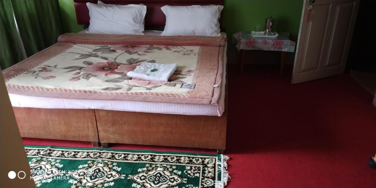 Hotel Nathula Gangtok Buitenkant foto