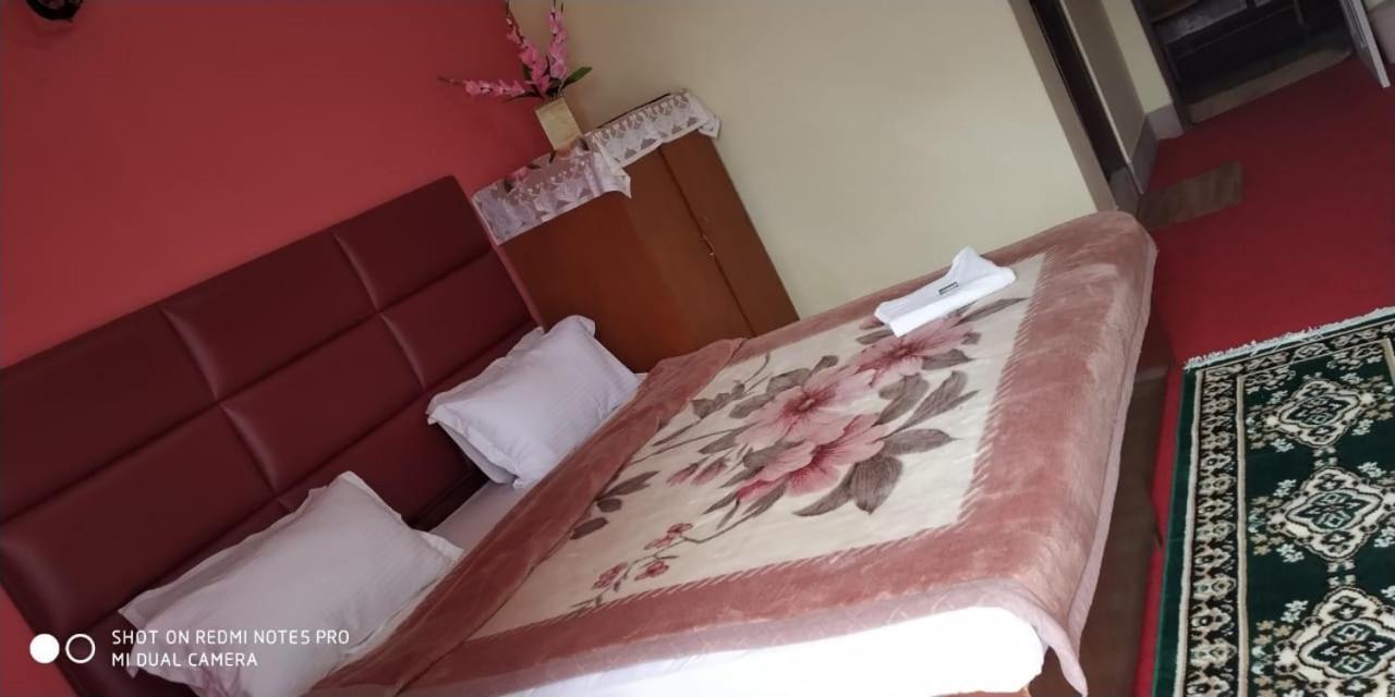 Hotel Nathula Gangtok Buitenkant foto