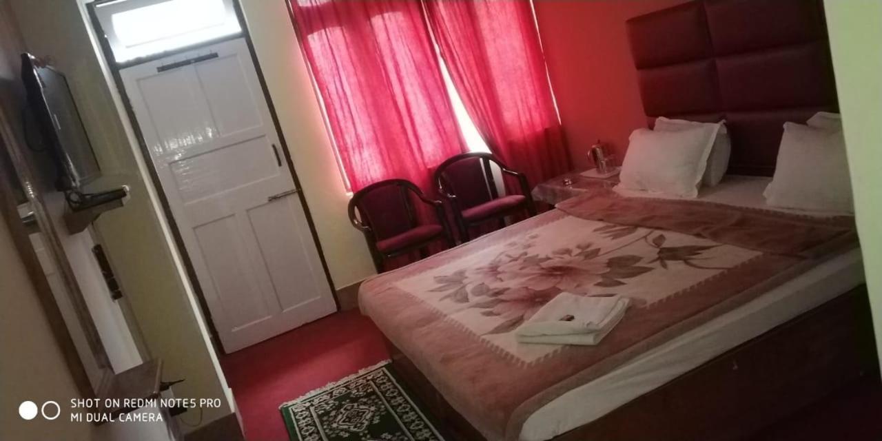 Hotel Nathula Gangtok Buitenkant foto