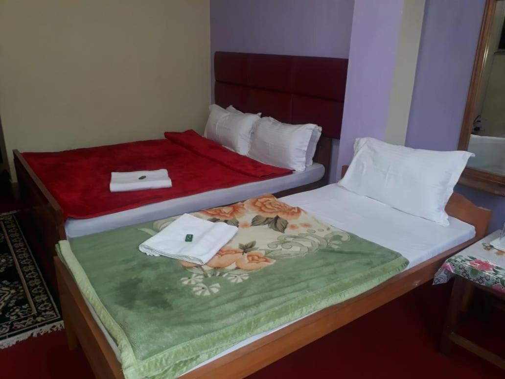 Hotel Nathula Gangtok Buitenkant foto