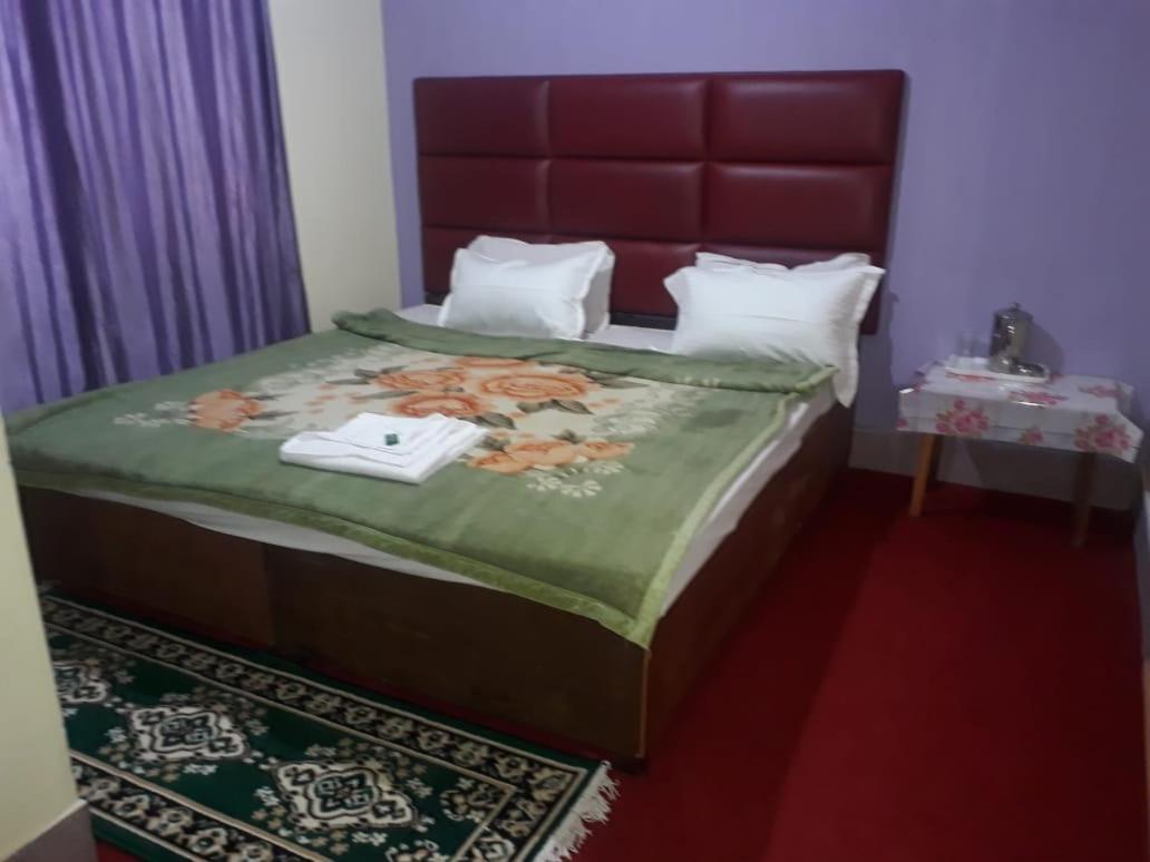 Hotel Nathula Gangtok Buitenkant foto