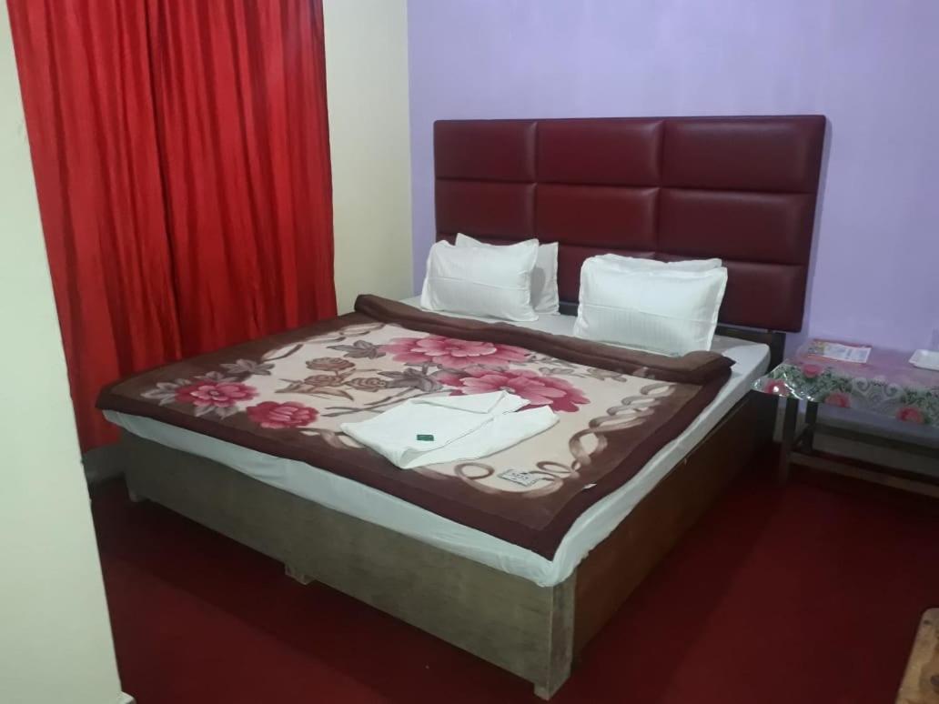 Hotel Nathula Gangtok Buitenkant foto
