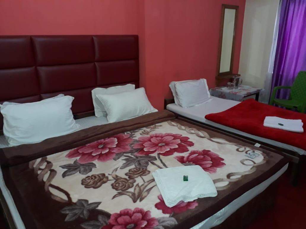 Hotel Nathula Gangtok Buitenkant foto